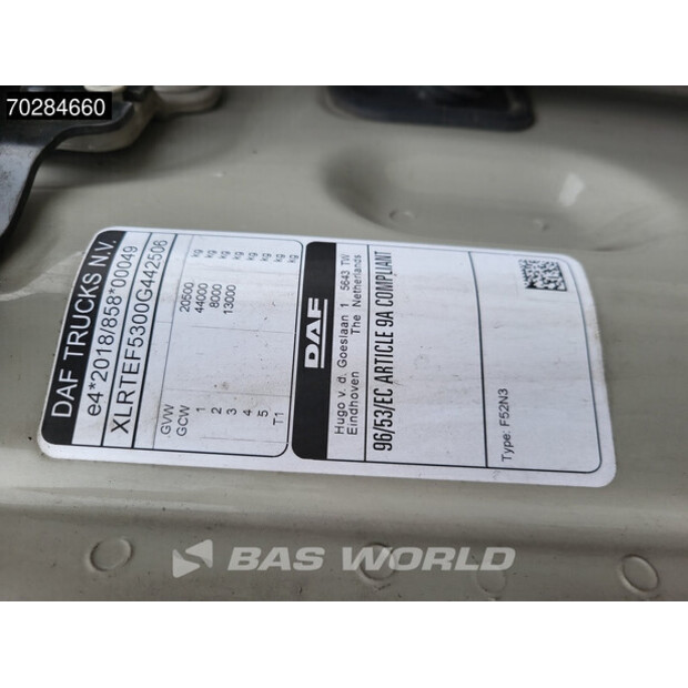 2023 DAF XF 480-42891636
