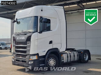 Image for TRUCKS 2023 Scania S460