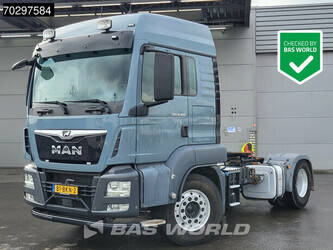 Image for TRUCKS 2018 MAN TGS 18.500