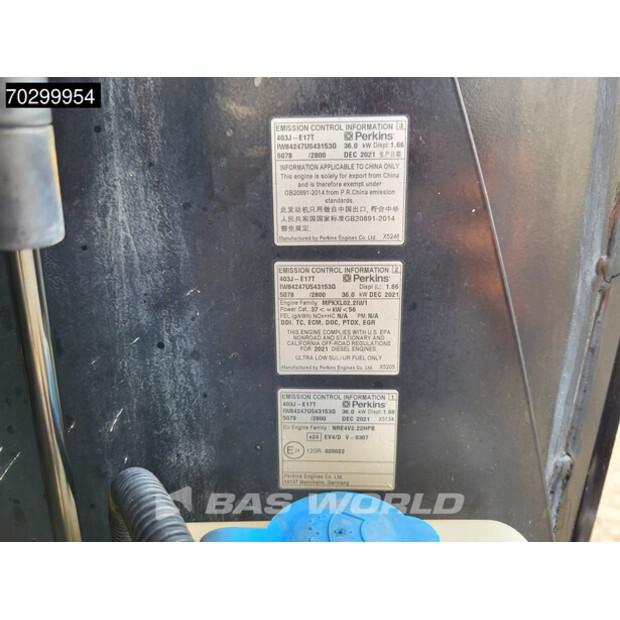 2021 جيه سي بي 50Z-2-42891871