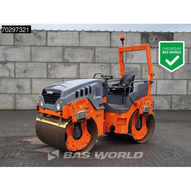 2017 HAMM HD13 VV-42891962