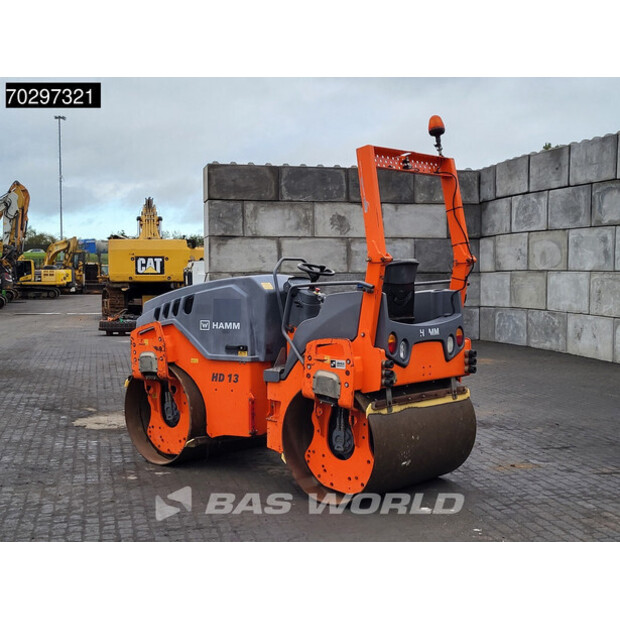 2017 HAMM HD13 VV-42891963