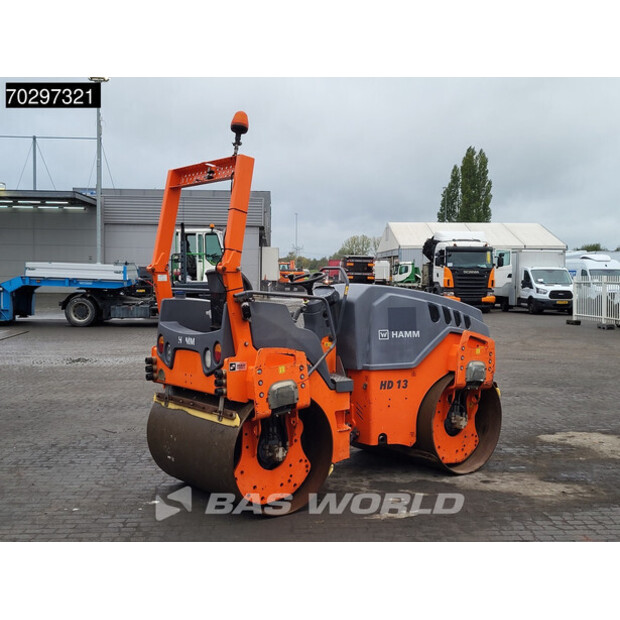 2017 HAMM HD13 VV-42891967