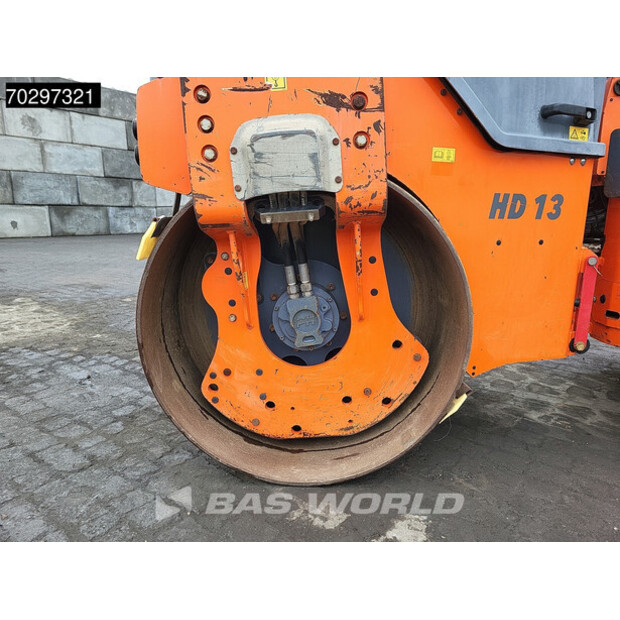 2017 HAMM HD13 VV-42891972