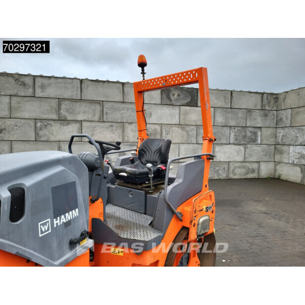 2017 HAMM HD13 VV-42891976