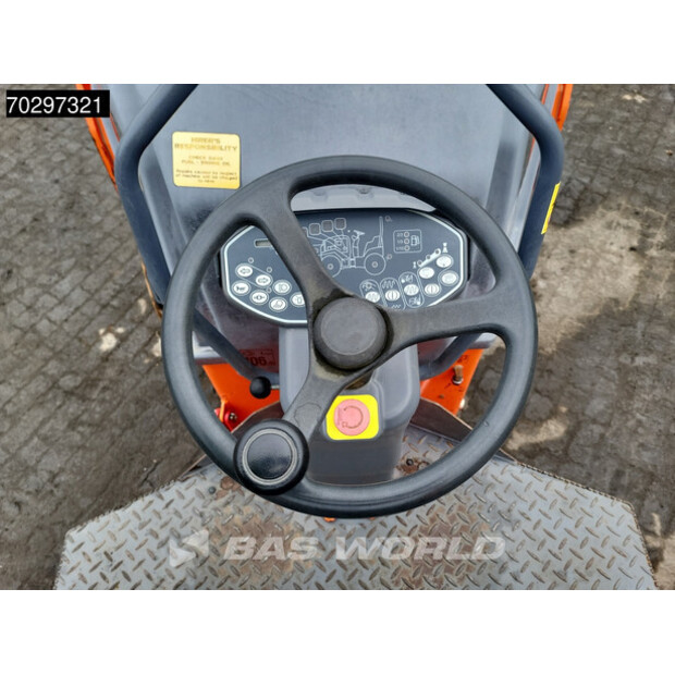 2017 HAMM HD13 VV-42891980