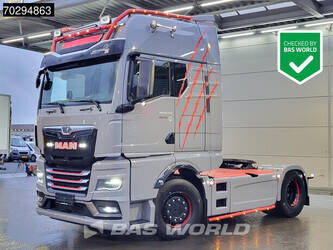 Image de Tracteur routier 2021 MAN TGX 18.510