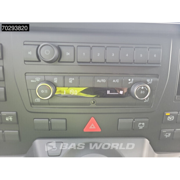 2024 مان TGX 18.480-42892110