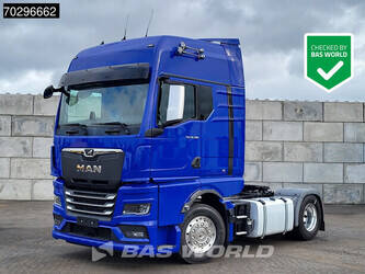 Image de Tracteur routier 2020 MAN TGX 18.580
