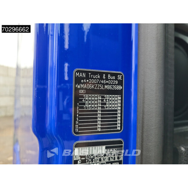 2020 MAN TGX 18.580-42892185