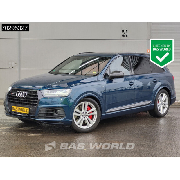 2018 Audi Q7 SQ7 4X4-42892188