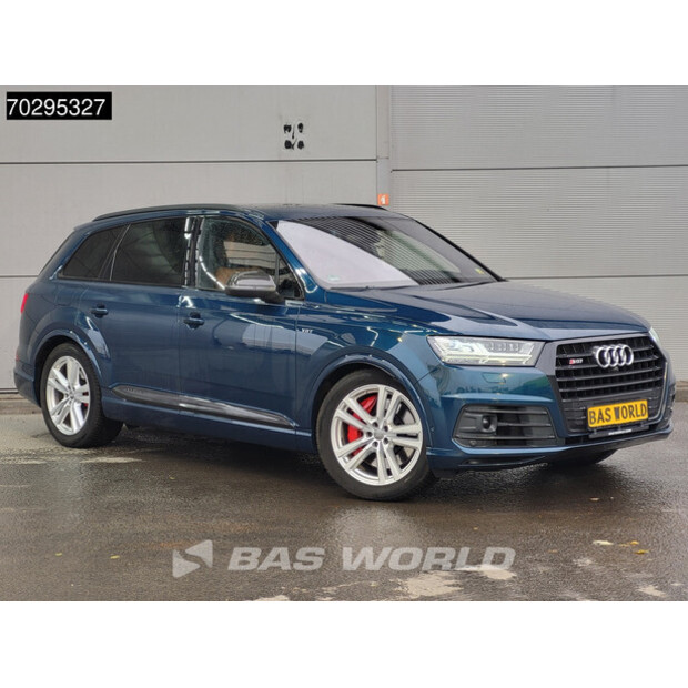 2018 Audi Q7 SQ7 4X4-42892192