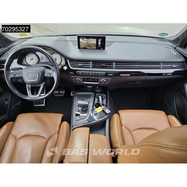 2018 Audi Q7 SQ7 4X4-42892198
