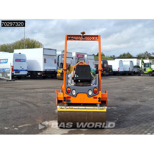 2018 HAMM HD12 VV-42892226
