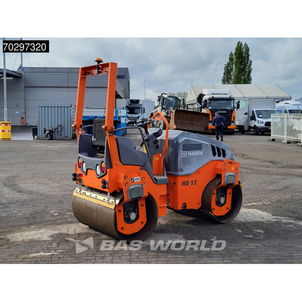 2018 HAMM HD12 VV-42892228