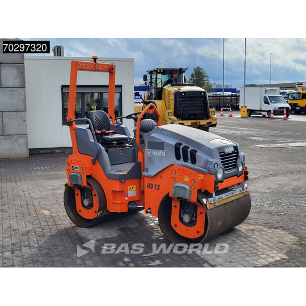 2018 HAMM HD12 VV-42892229