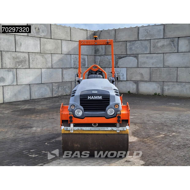 2018 HAMM HD12 VV-42892230