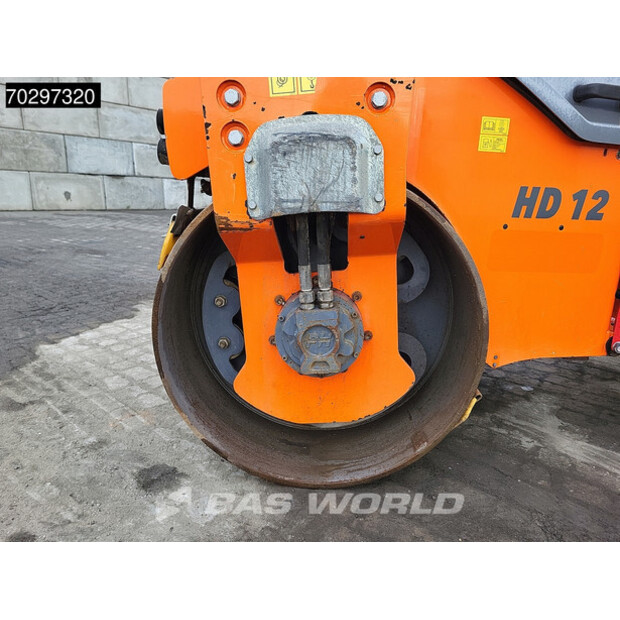 2018 HAMM HD12 VV-42892233