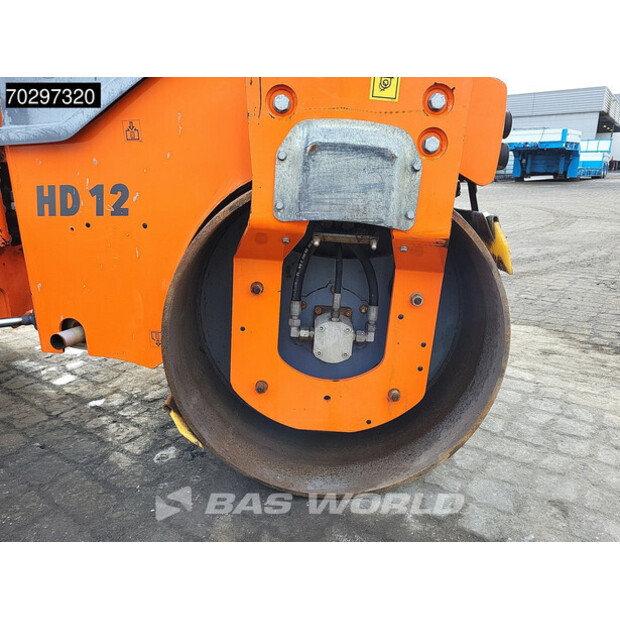 2018 HAMM HD12 VV-42892235
