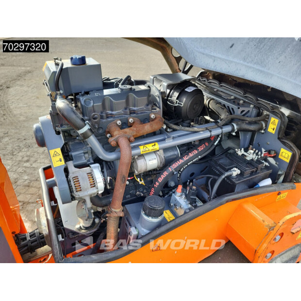2018 HAMM HD12 VV-42892240