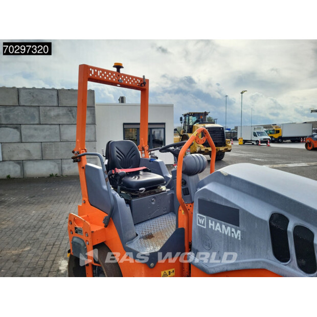 2018 HAMM HD12 VV-42892242