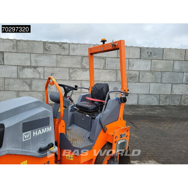 2018 HAMM HD12 VV-42892244