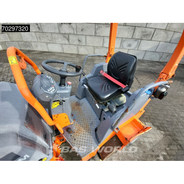 2018 HAMM HD12 VV-42892245