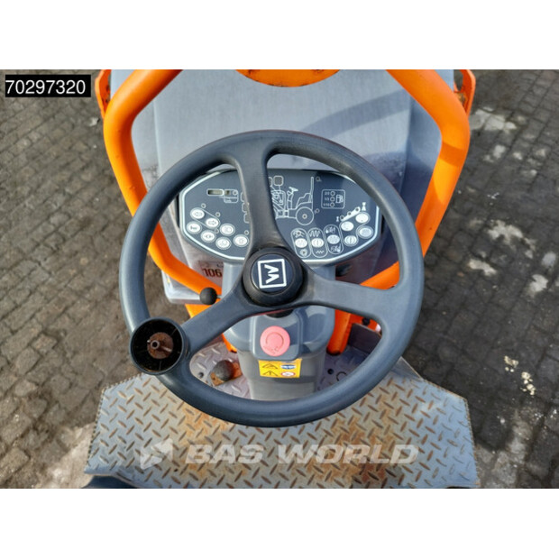 2018 HAMM HD12 VV-42892246