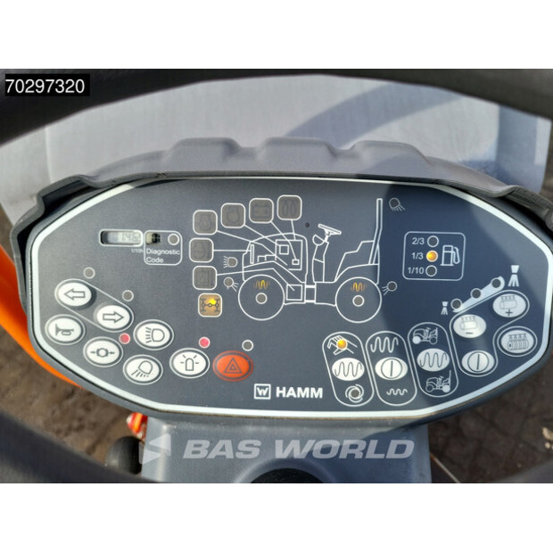 2018 HAMM HD12 VV-42892248
