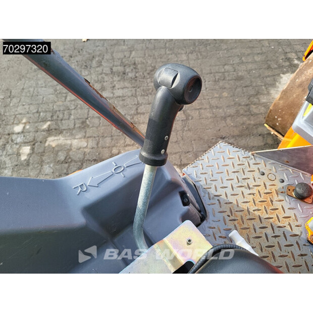 2018 HAMM HD12 VV-42892249