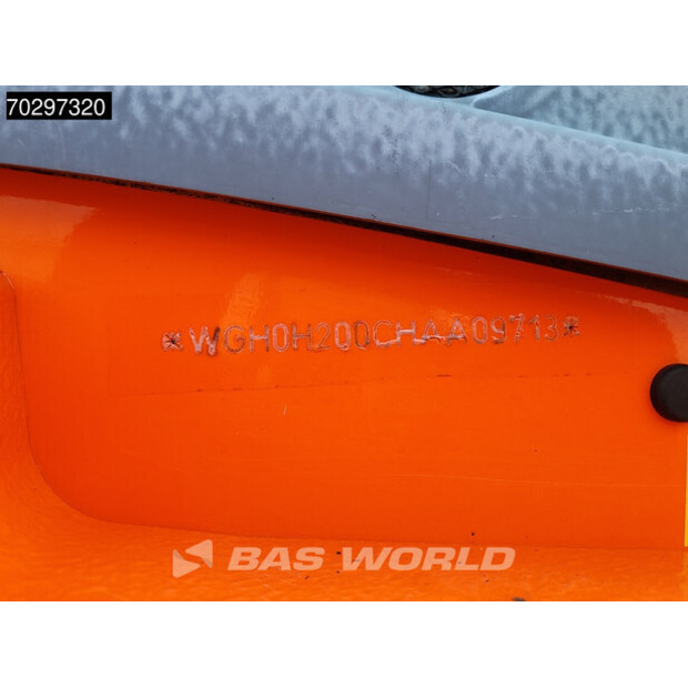 2018 HAMM HD12 VV-42892253