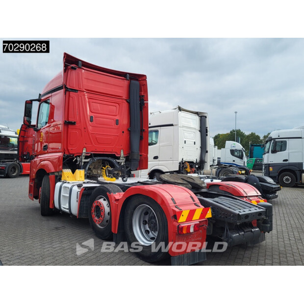 2018 Mercedes-Benz Actros 2553-42892287