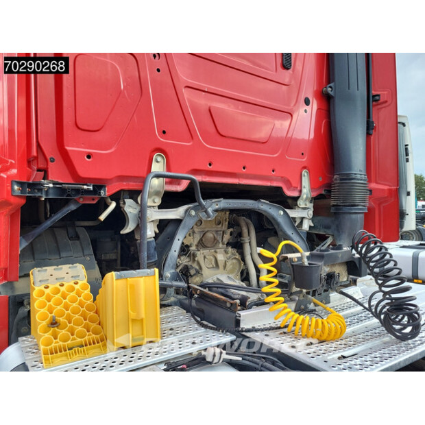2018 Mercedes-Benz Actros 2553-42892290