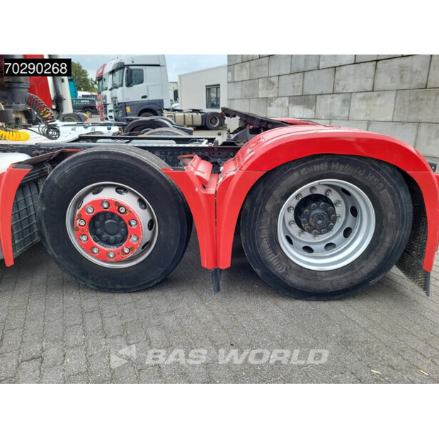 2018 Mercedes-Benz Actros 2553-42892293