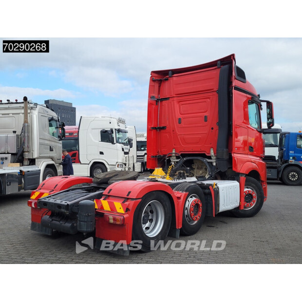 2018 Mercedes-Benz Actros 2553-42892294