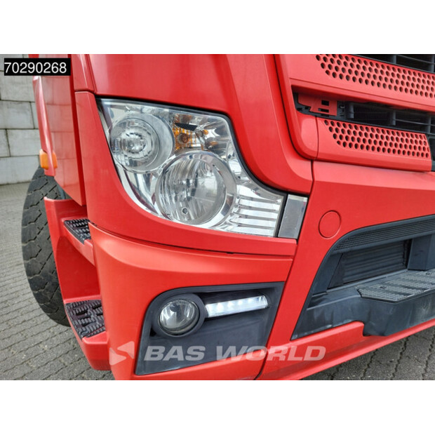2018 Mercedes-Benz Actros 2553-42892295