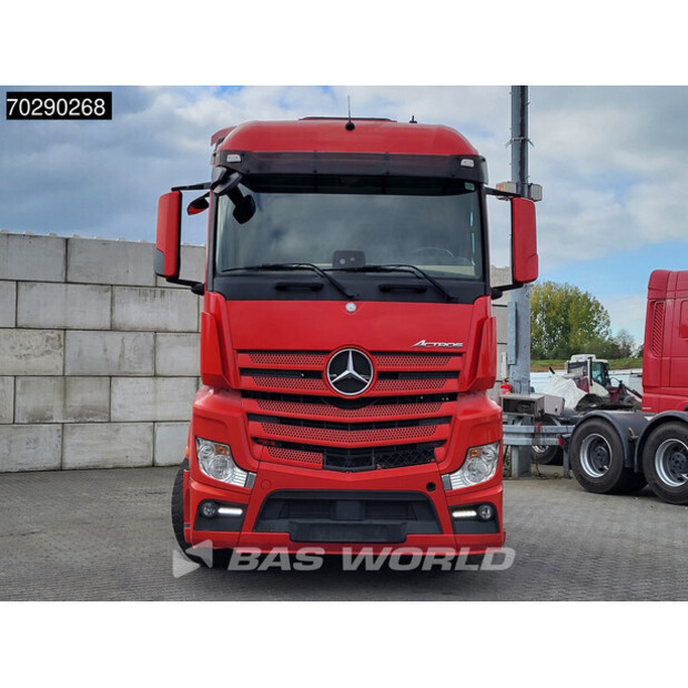 2018 Mercedes-Benz Actros 2553-42892296