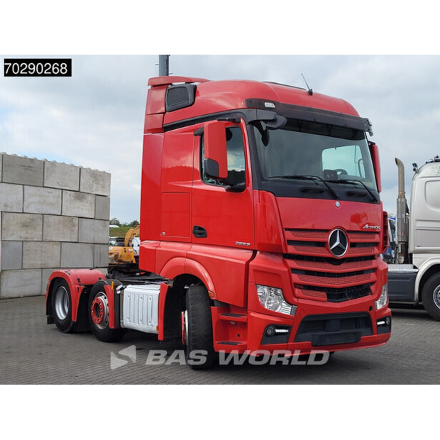 2018 Mercedes-Benz Actros 2553-42892297