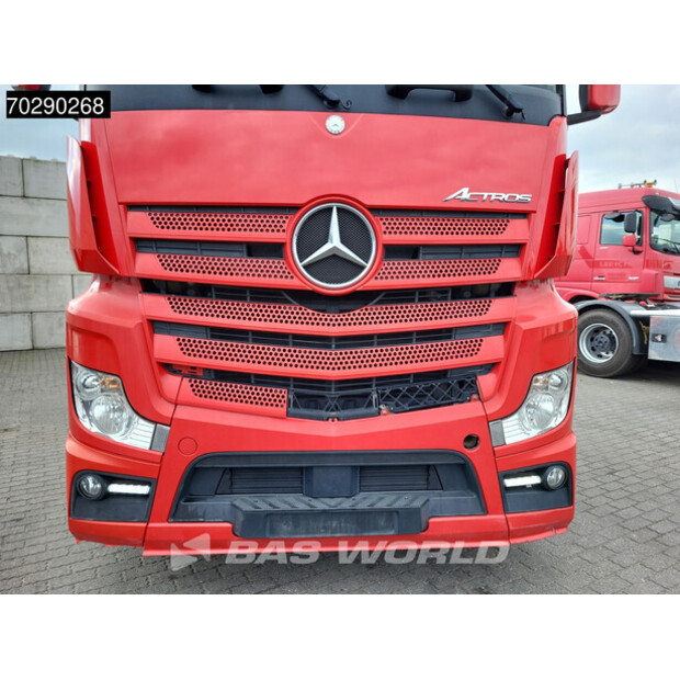 2018 Mercedes-Benz Actros 2553-42892298