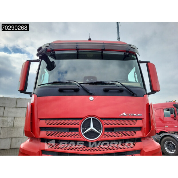 2018 Mercedes-Benz Actros 2553-42892299