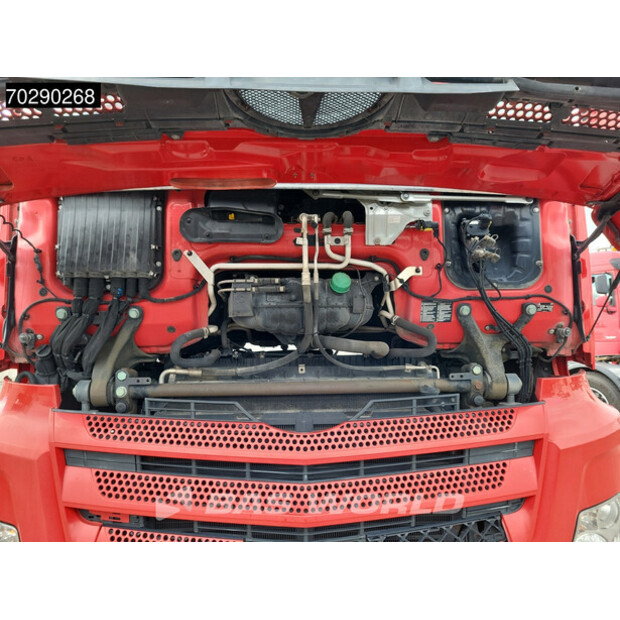 2018 Mercedes-Benz Actros 2553-42892300
