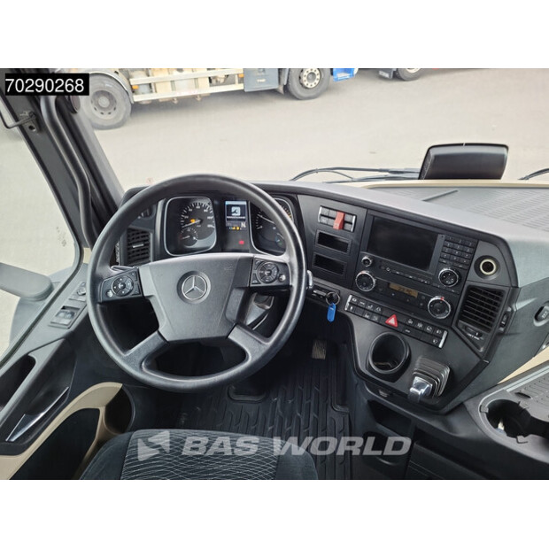 2018 Mercedes-Benz Actros 2553-42892302