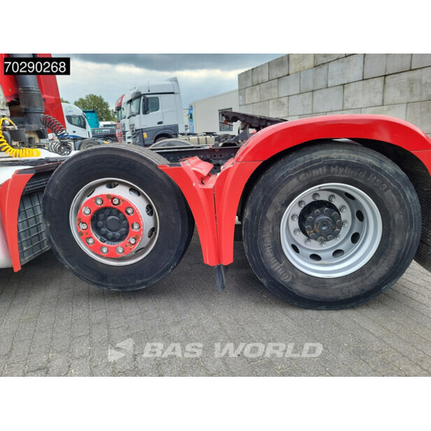 2018 Mercedes-Benz Actros 2553-42892303