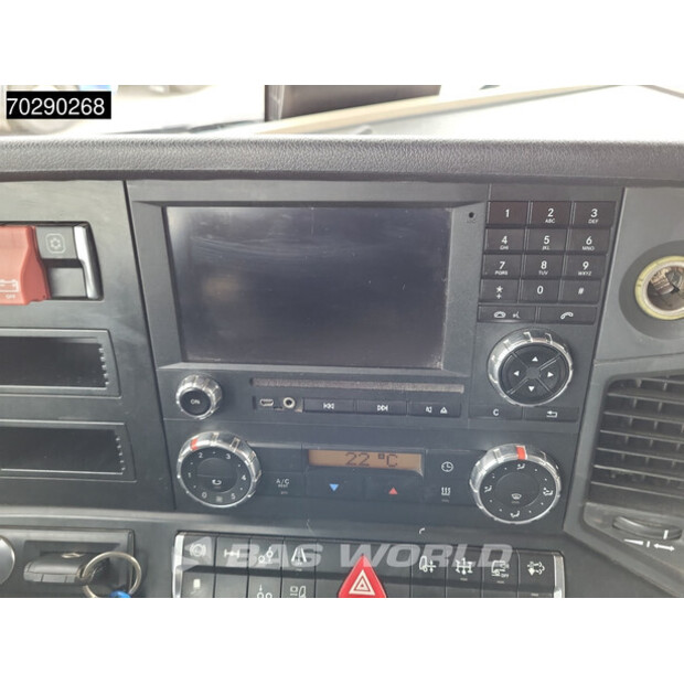 2018 Mercedes-Benz Actros 2553-42892305