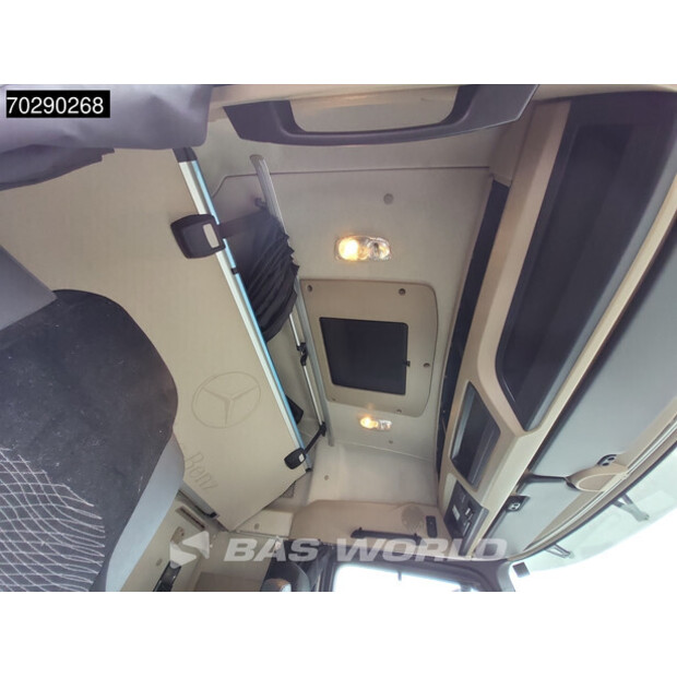 2018 Mercedes-Benz Actros 2553-42892307