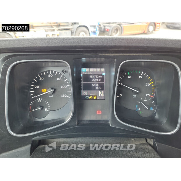 2018 Mercedes-Benz Actros 2553-42892314