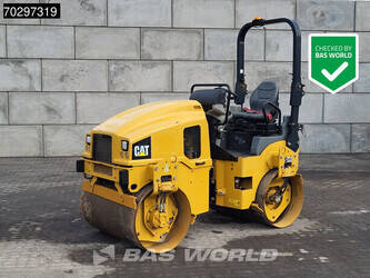 Image de 2018 Caterpillar CB2.7