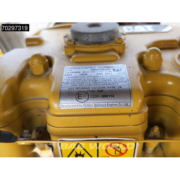2018 كاتربيلر CB2.7-42892370