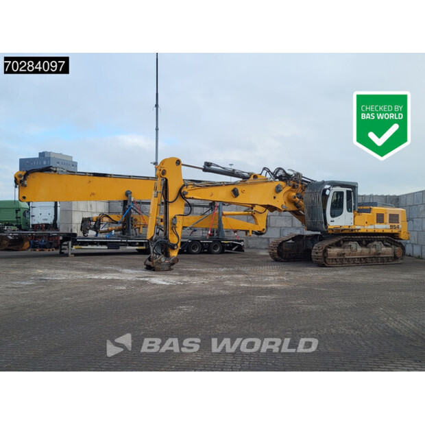 2009 Liebherr R954C-42892417