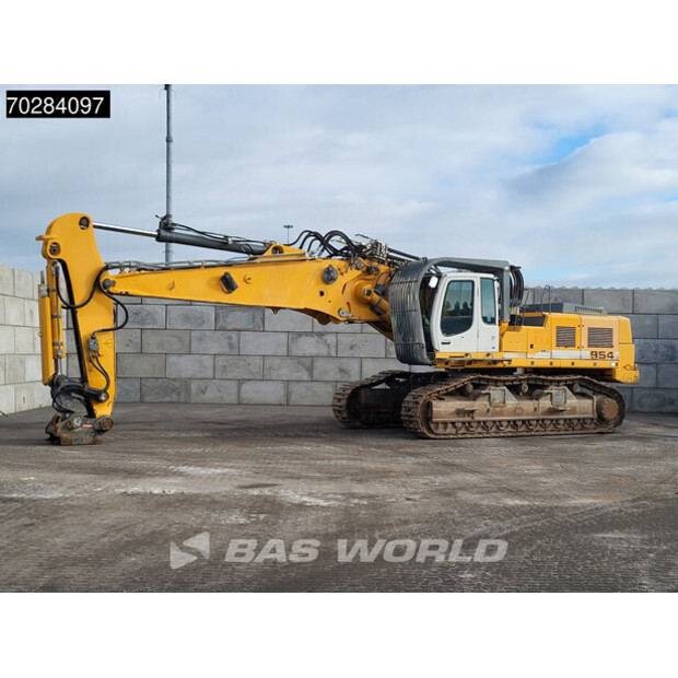 2009 Liebherr R954C-42892418